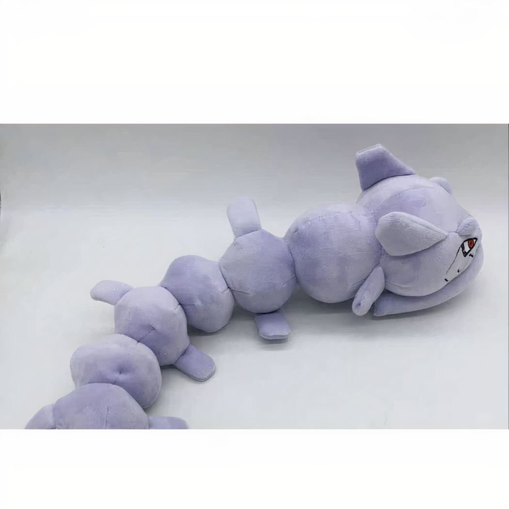 Pokémon Onix Steelix Plush • Magic Plush